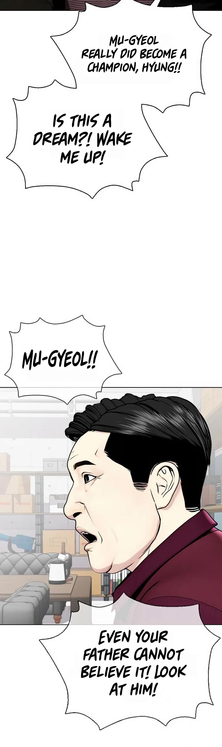 The Outcast Is Too Good at Martial Arts Chapter 34 page 88 - Chapter 34