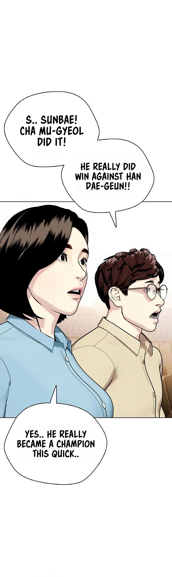 The Outcast Is Too Good at Martial Arts Chapter 34 page 89 - Chapter 34