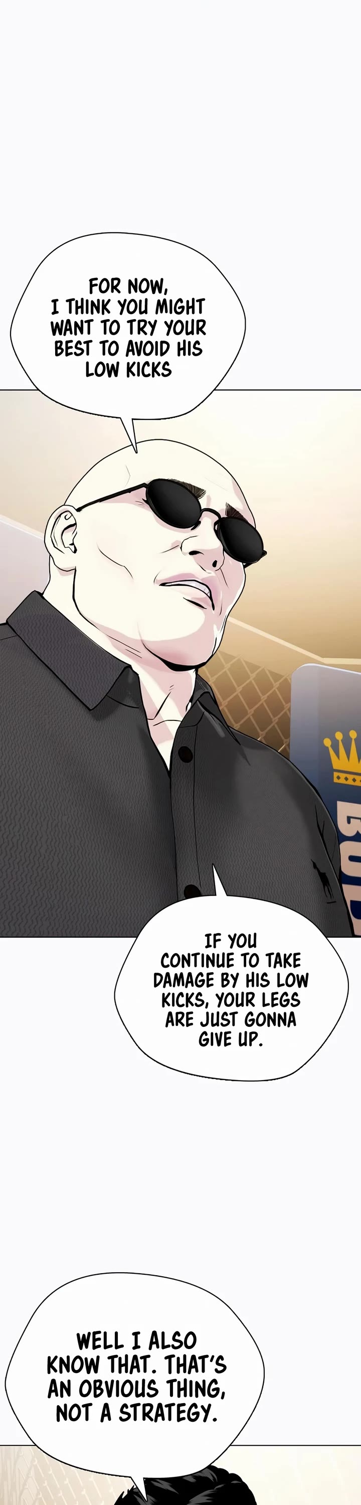 The Outcast Is Too Good at Martial Arts Chapter 34 page 9 - Chapter 34