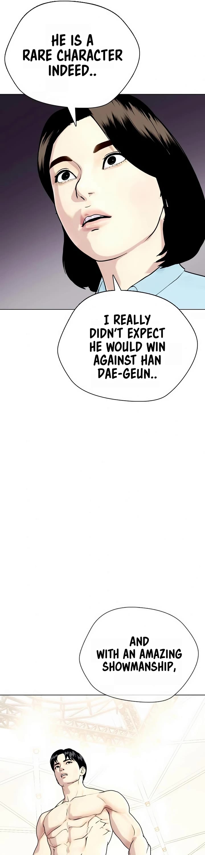 The Outcast Is Too Good at Martial Arts Chapter 34 page 90 - Chapter 34