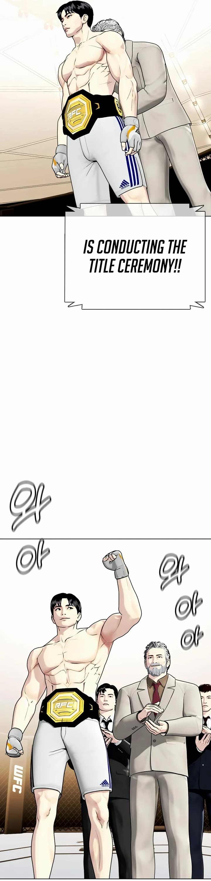 The Outcast Is Too Good at Martial Arts Chapter 34 page 93 - Chapter 34