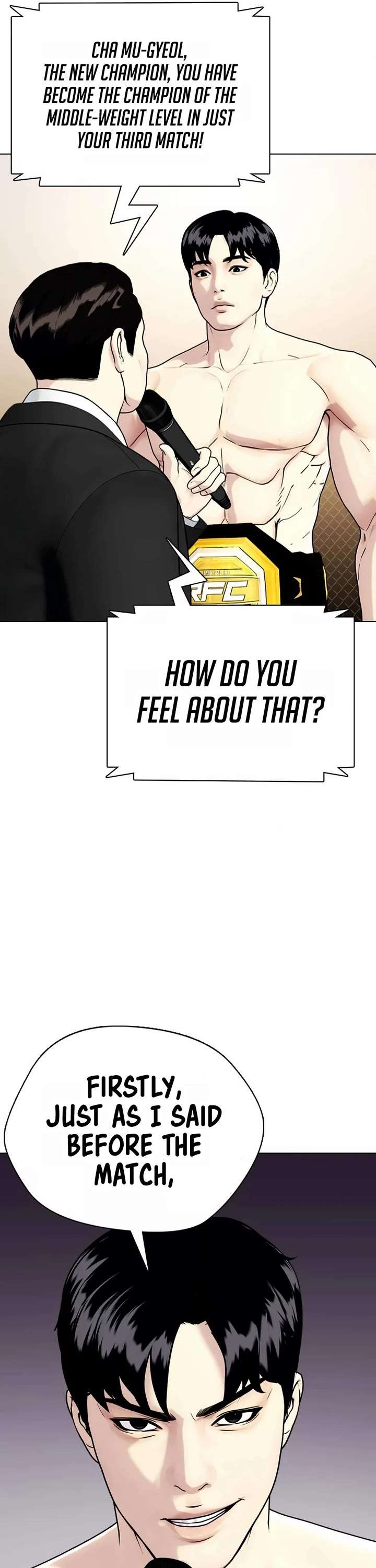 The Outcast Is Too Good at Martial Arts Chapter 34 page 96 - Chapter 34