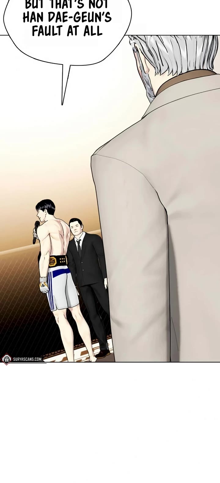 The Outcast Is Too Good at Martial Arts Chapter 34 page 98 - Chapter 34