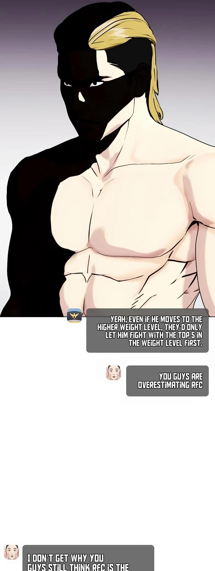 The Outcast Is Too Good at Martial Arts Chapter 35 page 15 - Chapter 35