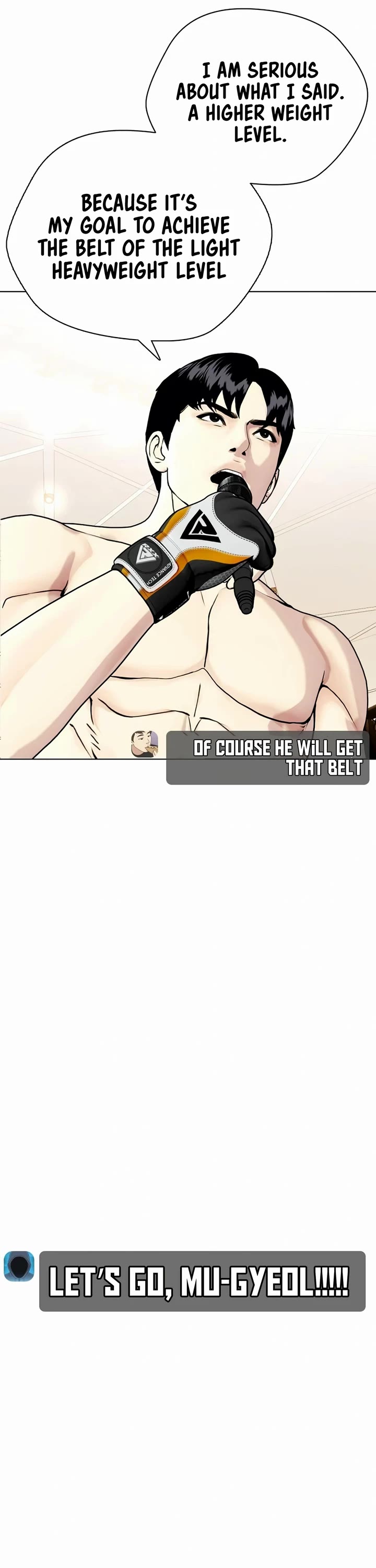The Outcast Is Too Good at Martial Arts Chapter 35 page 17 - Chapter 35