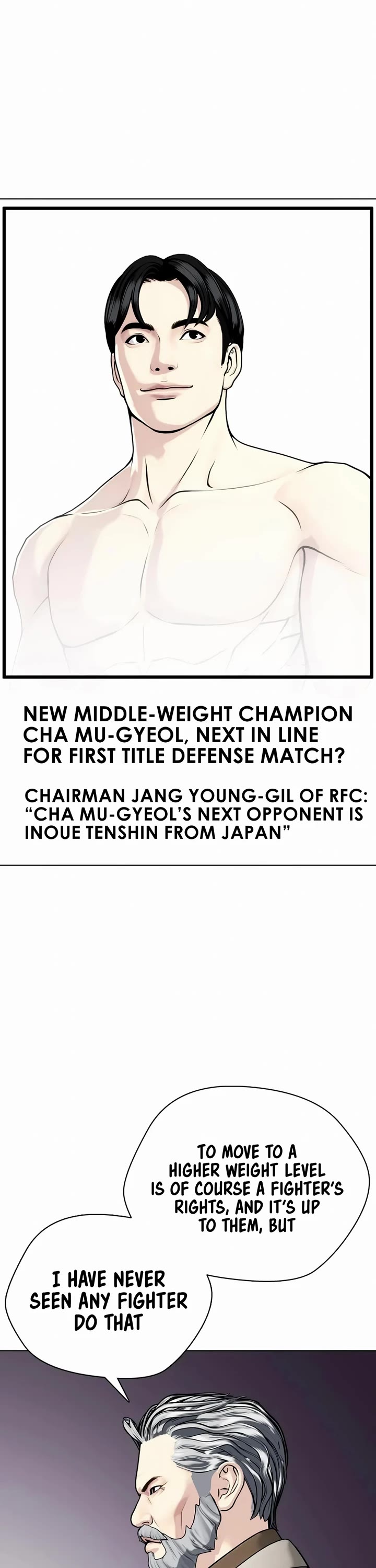 The Outcast Is Too Good at Martial Arts Chapter 35 page 18 - Chapter 35