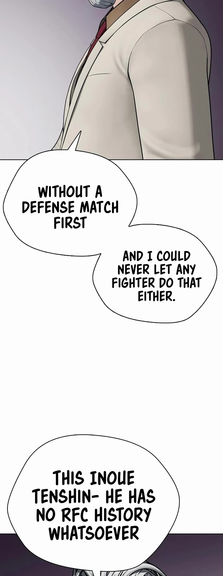 The Outcast Is Too Good at Martial Arts Chapter 35 page 19 - Chapter 35