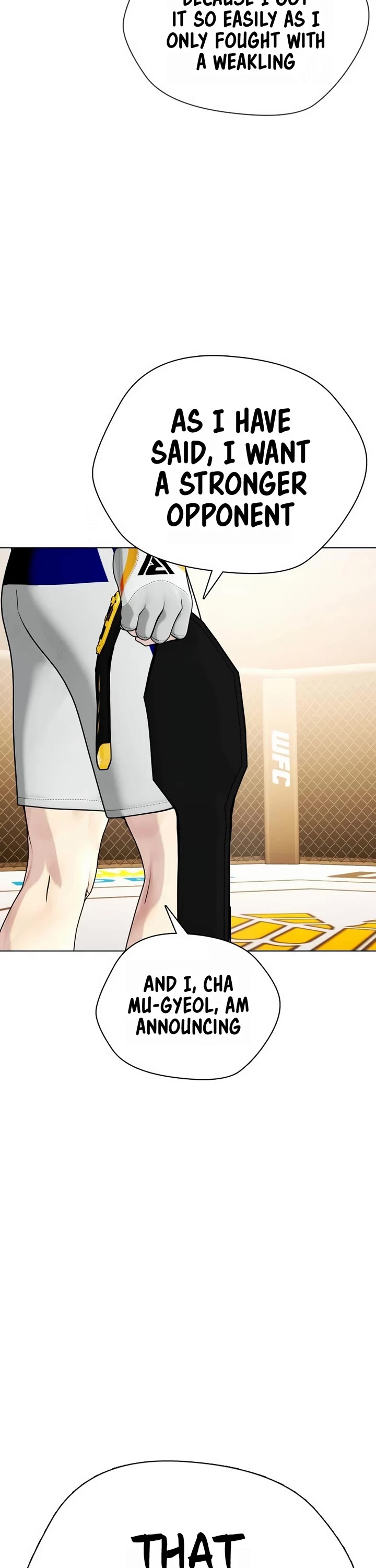 The Outcast Is Too Good at Martial Arts Chapter 35 page 2 - Chapter 35