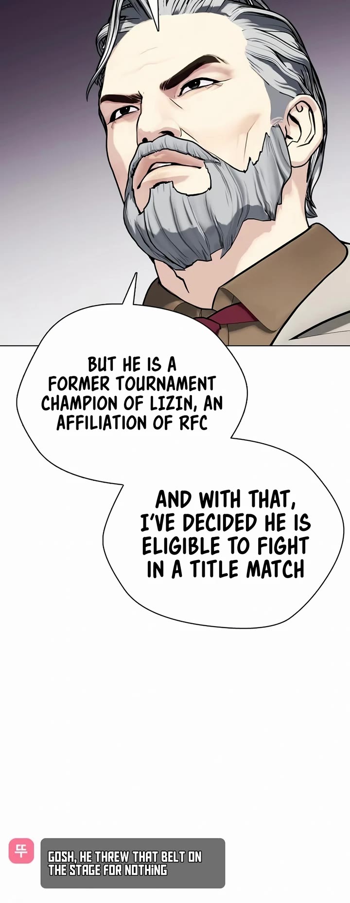The Outcast Is Too Good at Martial Arts Chapter 35 page 20 - Chapter 35
