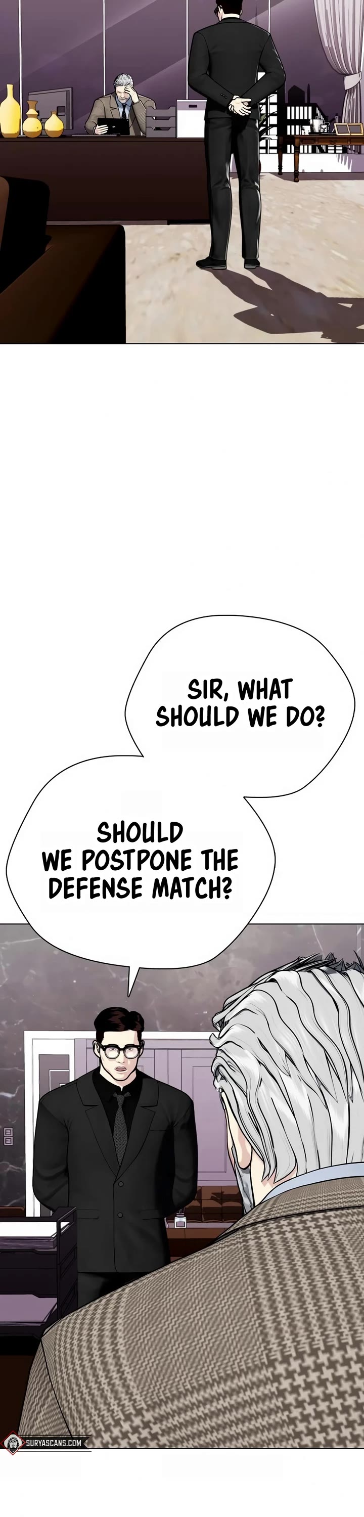 The Outcast Is Too Good at Martial Arts Chapter 35 page 22 - Chapter 35