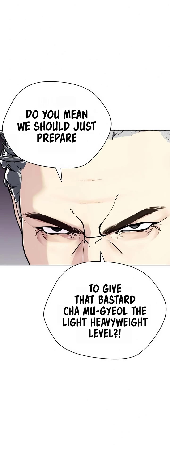 The Outcast Is Too Good at Martial Arts Chapter 35 page 23 - Chapter 35
