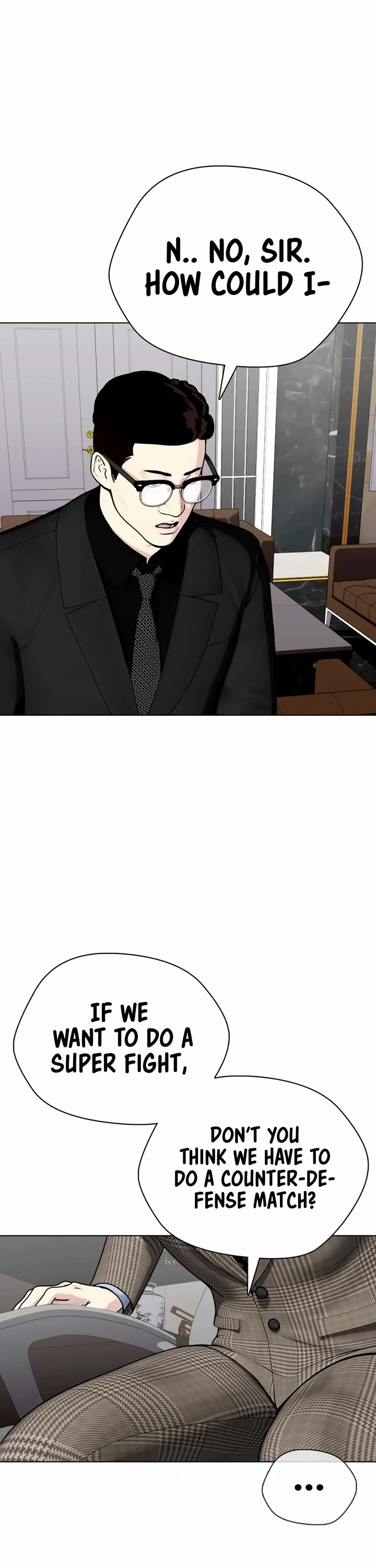 The Outcast Is Too Good at Martial Arts Chapter 35 page 25 - Chapter 35