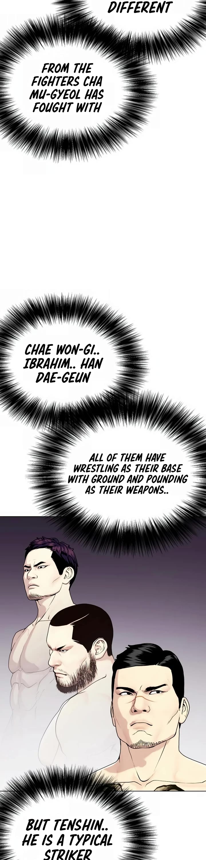 The Outcast Is Too Good at Martial Arts Chapter 35 page 29 - Chapter 35