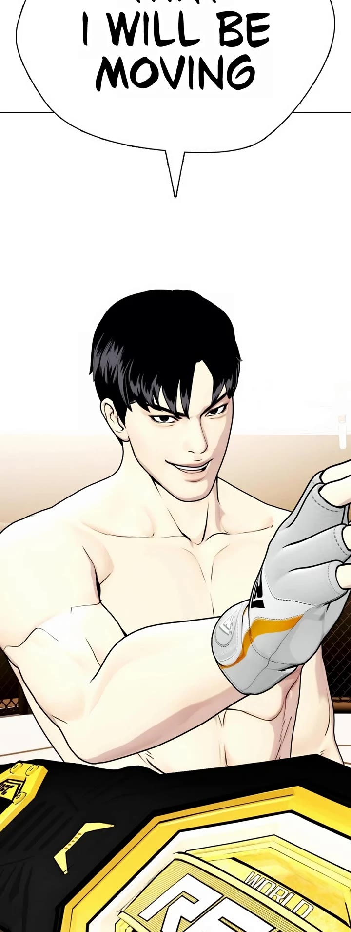 The Outcast Is Too Good at Martial Arts Chapter 35 page 3 - Chapter 35