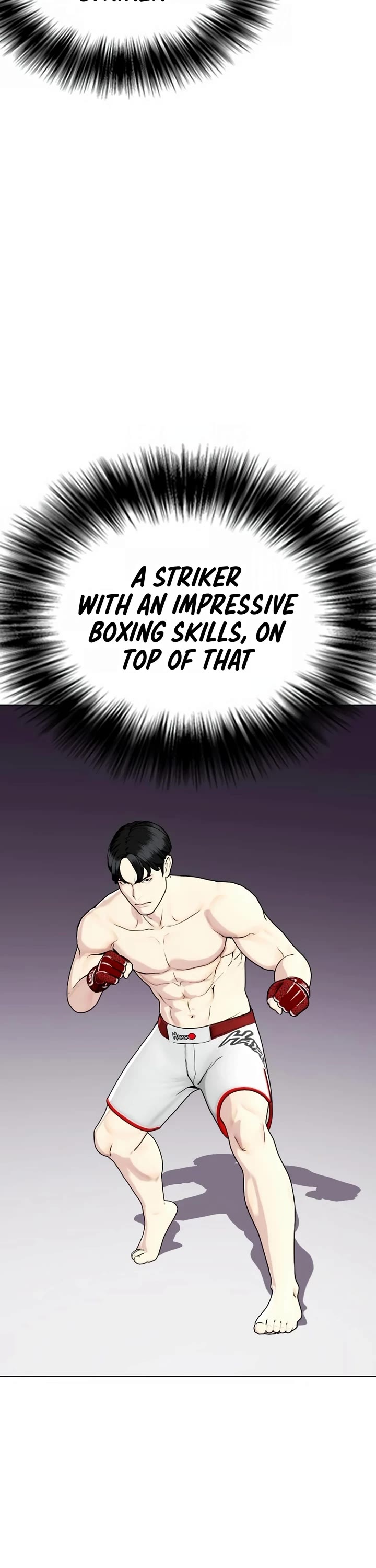 The Outcast Is Too Good at Martial Arts Chapter 35 page 30 - Chapter 35