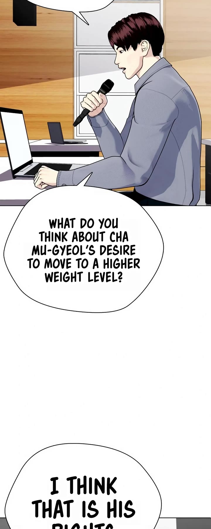 The Outcast Is Too Good at Martial Arts Chapter 35 page 35 - Chapter 35
