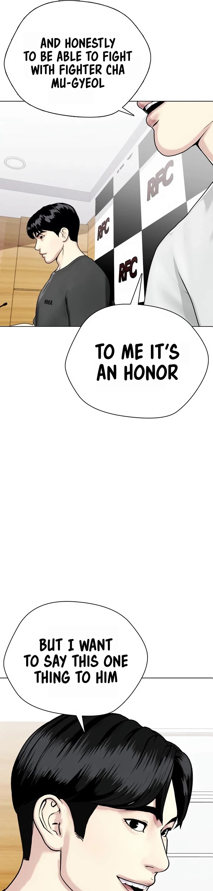 The Outcast Is Too Good at Martial Arts Chapter 35 page 37 - Chapter 35
