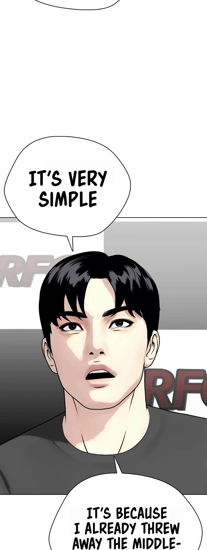 The Outcast Is Too Good at Martial Arts Chapter 35 page 39 - Chapter 35