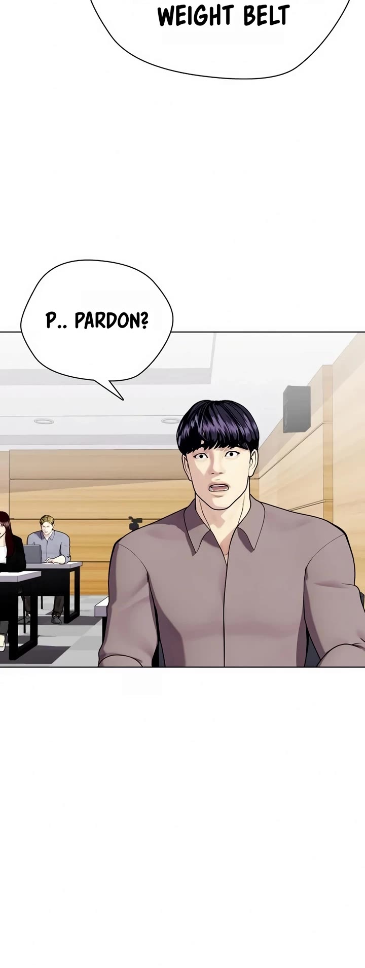 The Outcast Is Too Good at Martial Arts Chapter 35 page 40 - Chapter 35