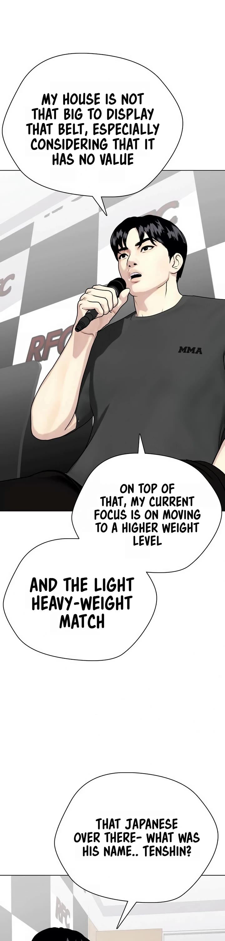 The Outcast Is Too Good at Martial Arts Chapter 35 page 41 - Chapter 35