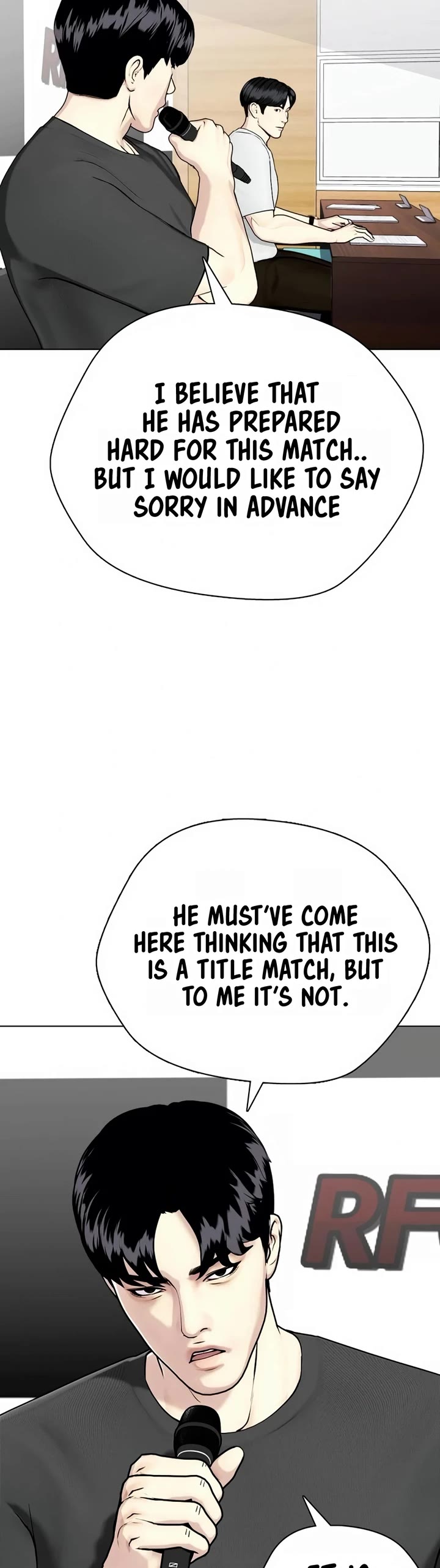 The Outcast Is Too Good at Martial Arts Chapter 35 page 42 - Chapter 35