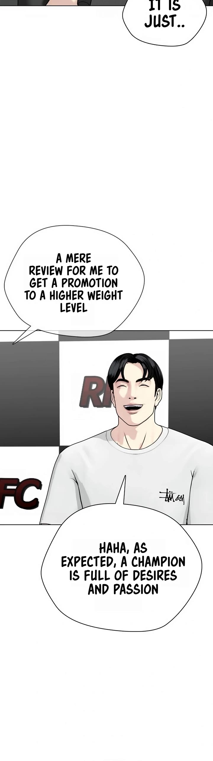 The Outcast Is Too Good at Martial Arts Chapter 35 page 43 - Chapter 35