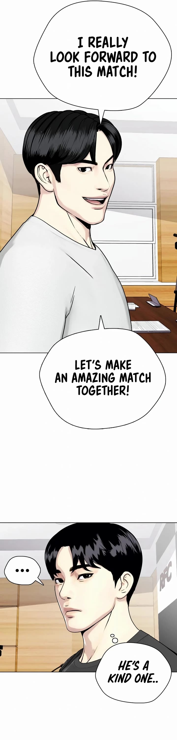 The Outcast Is Too Good at Martial Arts Chapter 35 page 44 - Chapter 35