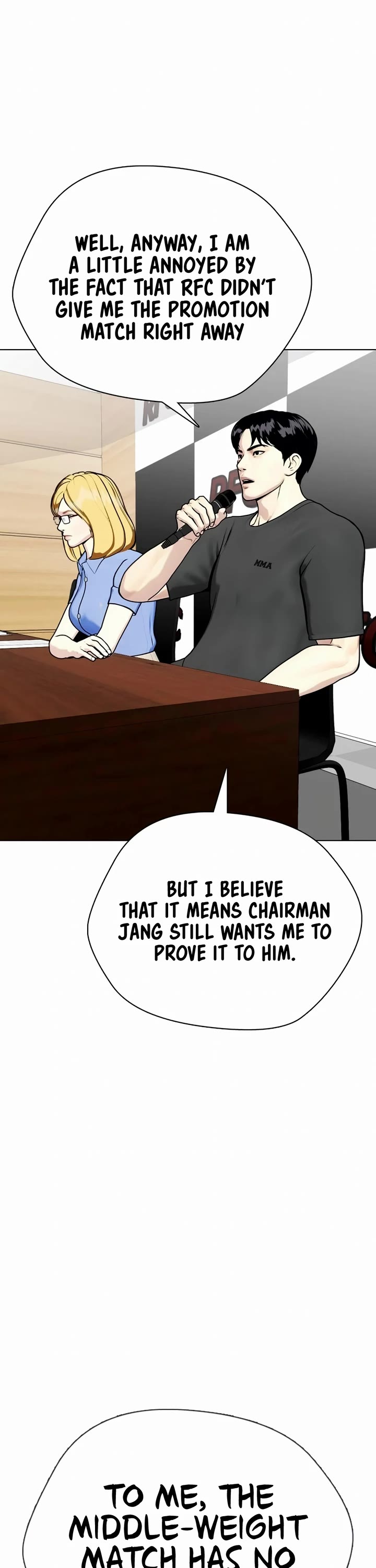 The Outcast Is Too Good at Martial Arts Chapter 35 page 45 - Chapter 35