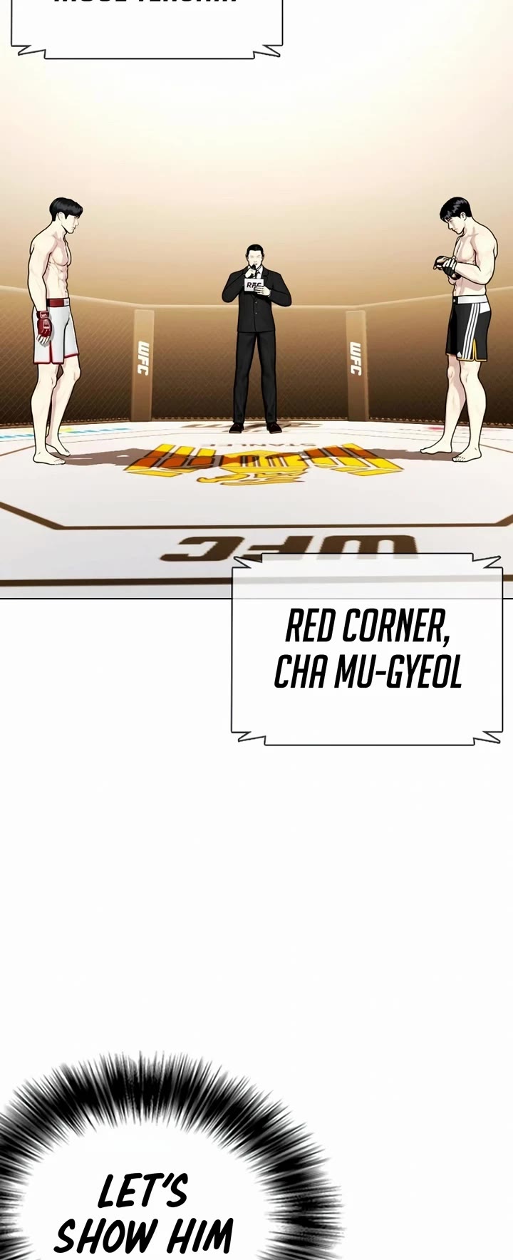 The Outcast Is Too Good at Martial Arts Chapter 35 page 47 - Chapter 35