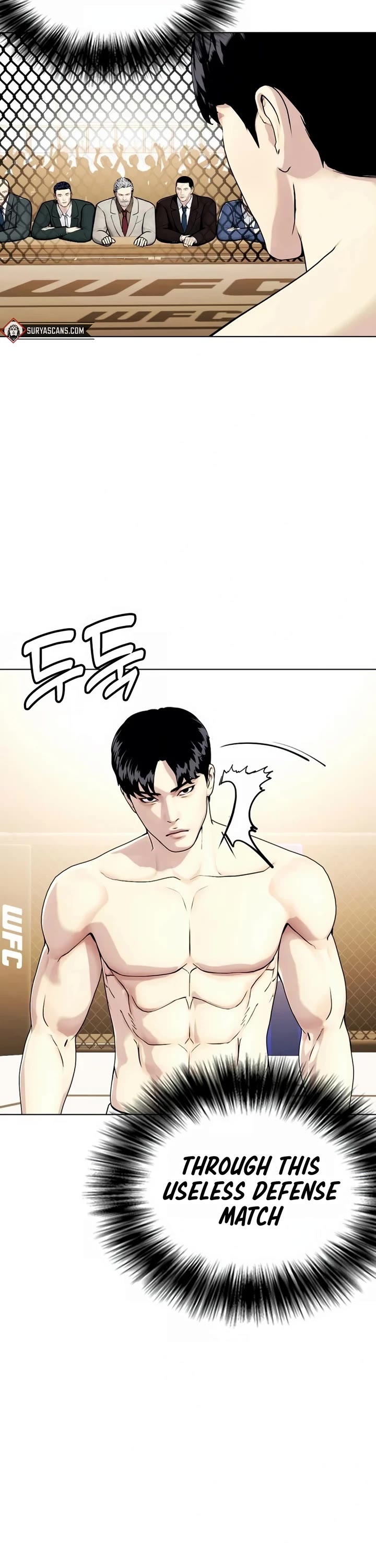 The Outcast Is Too Good at Martial Arts Chapter 35 page 48 - Chapter 35