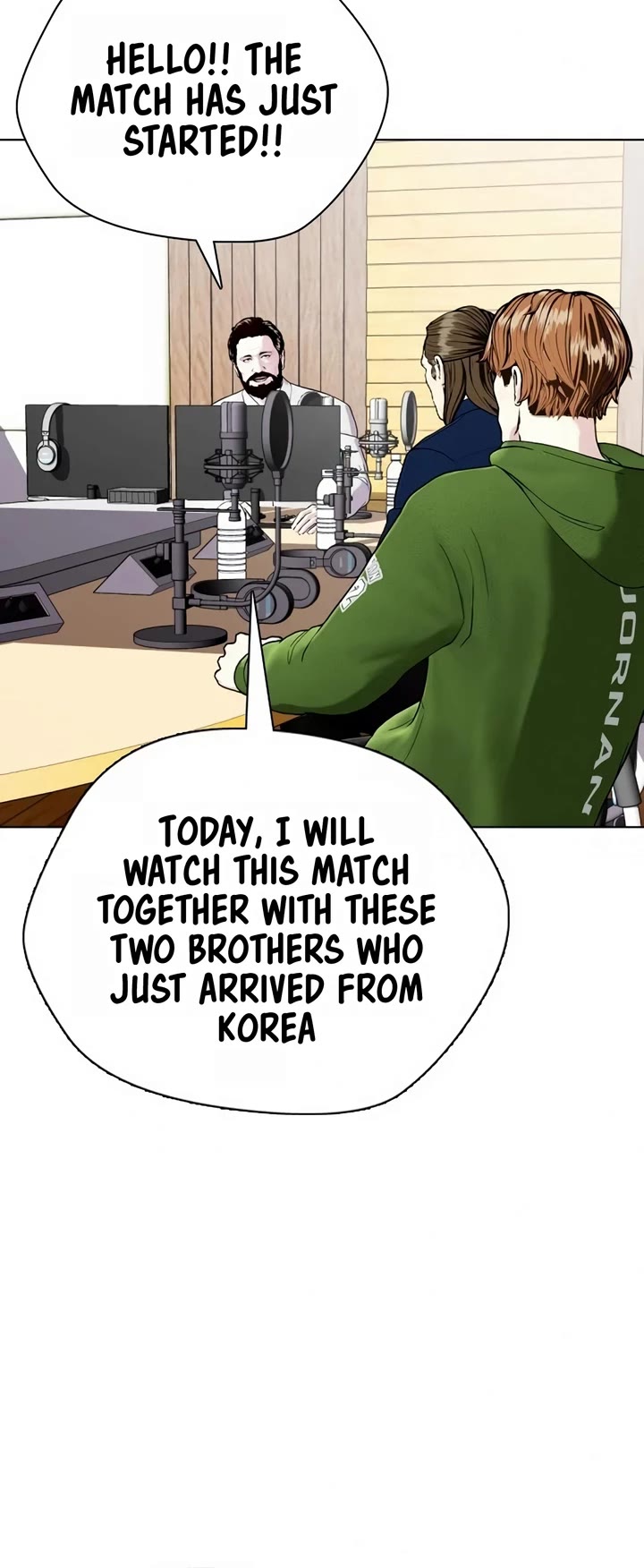 The Outcast Is Too Good at Martial Arts Chapter 35 page 51 - Chapter 35