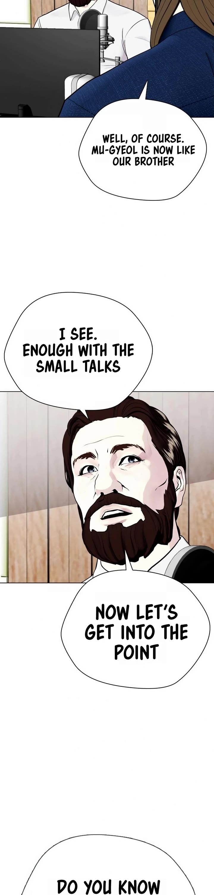 The Outcast Is Too Good at Martial Arts Chapter 35 page 53 - Chapter 35