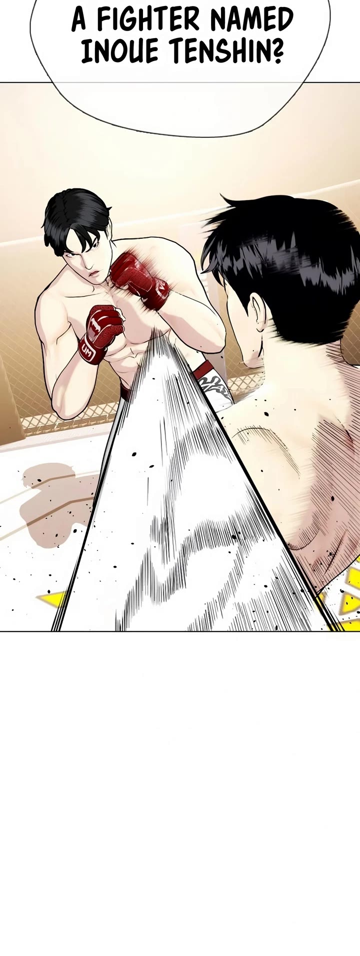 The Outcast Is Too Good at Martial Arts Chapter 35 page 54 - Chapter 35