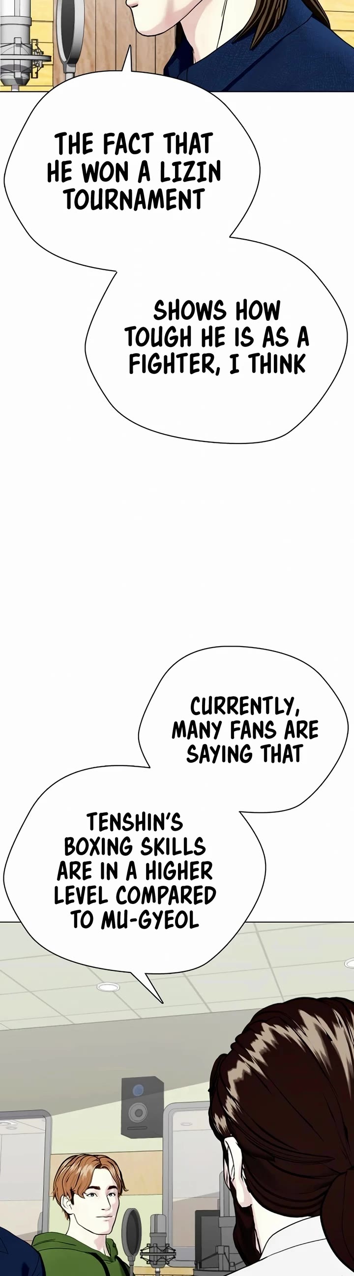 The Outcast Is Too Good at Martial Arts Chapter 35 page 57 - Chapter 35