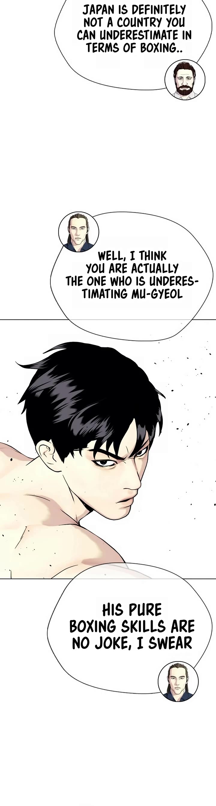 The Outcast Is Too Good at Martial Arts Chapter 35 page 61 - Chapter 35