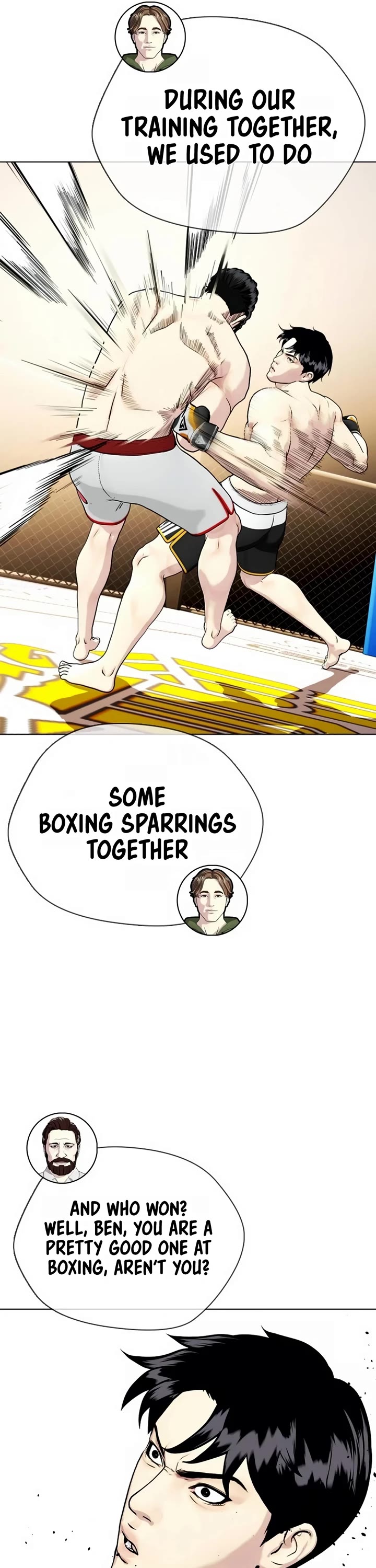 The Outcast Is Too Good at Martial Arts Chapter 35 page 62 - Chapter 35