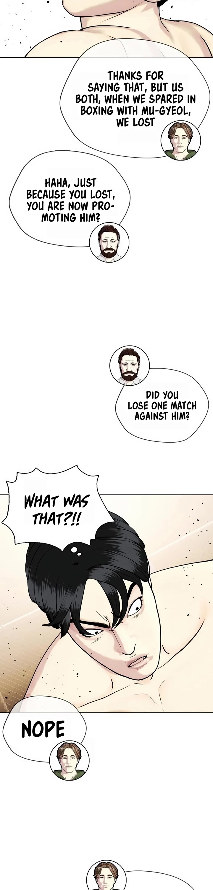 The Outcast Is Too Good at Martial Arts Chapter 35 page 63 - Chapter 35