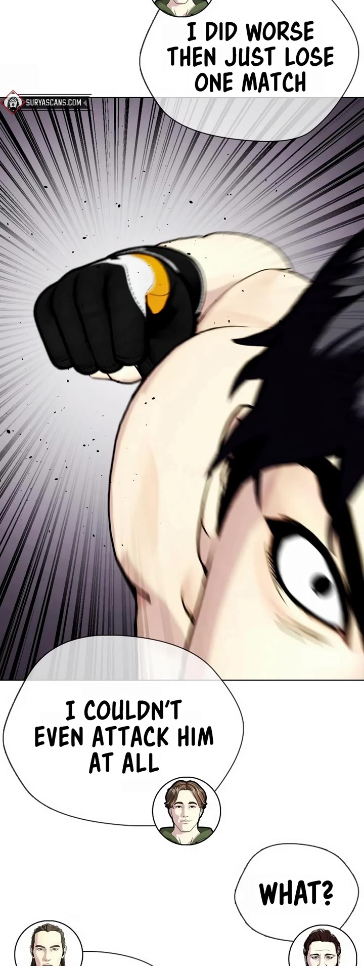 The Outcast Is Too Good at Martial Arts Chapter 35 page 64 - Chapter 35