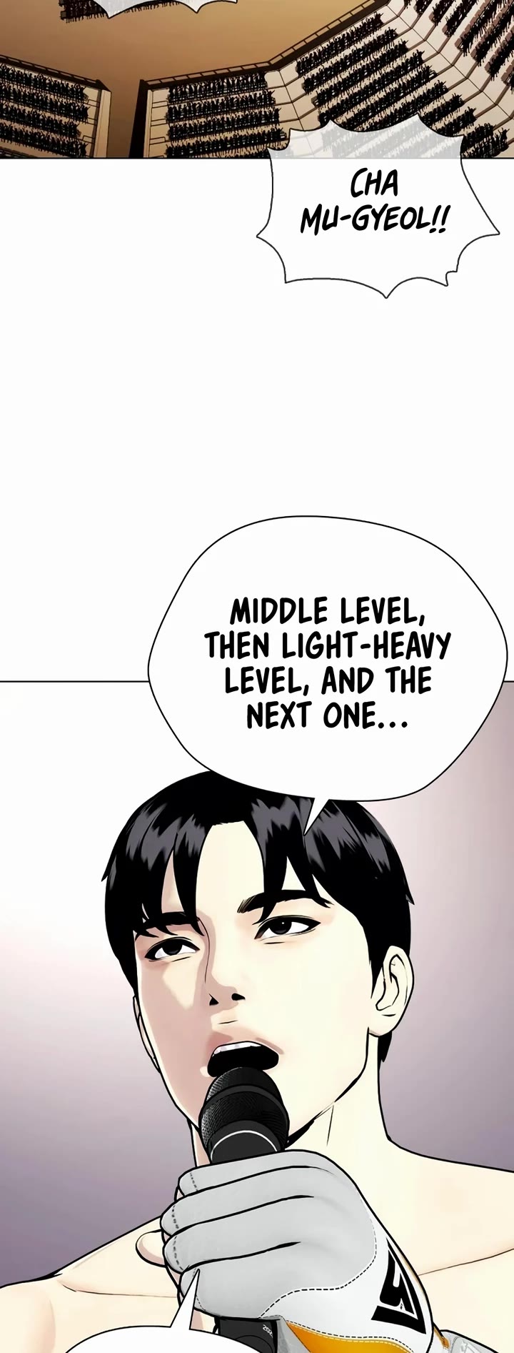 The Outcast Is Too Good at Martial Arts Chapter 35 page 7 - Chapter 35