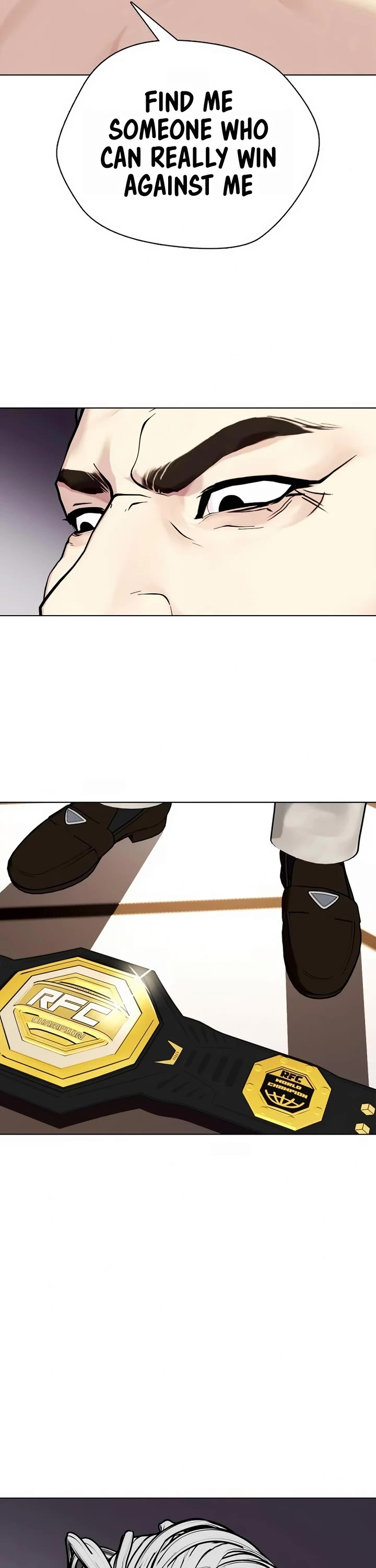 The Outcast Is Too Good at Martial Arts Chapter 35 page 9 - Chapter 35