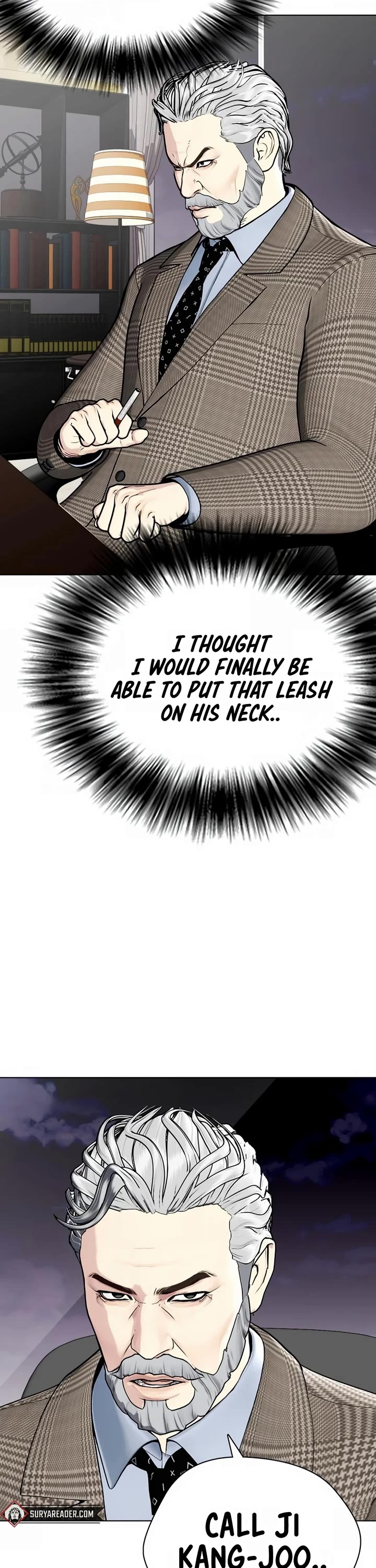 The Outcast Is Too Good at Martial Arts Chapter 36 page 17 - Chapter 36
