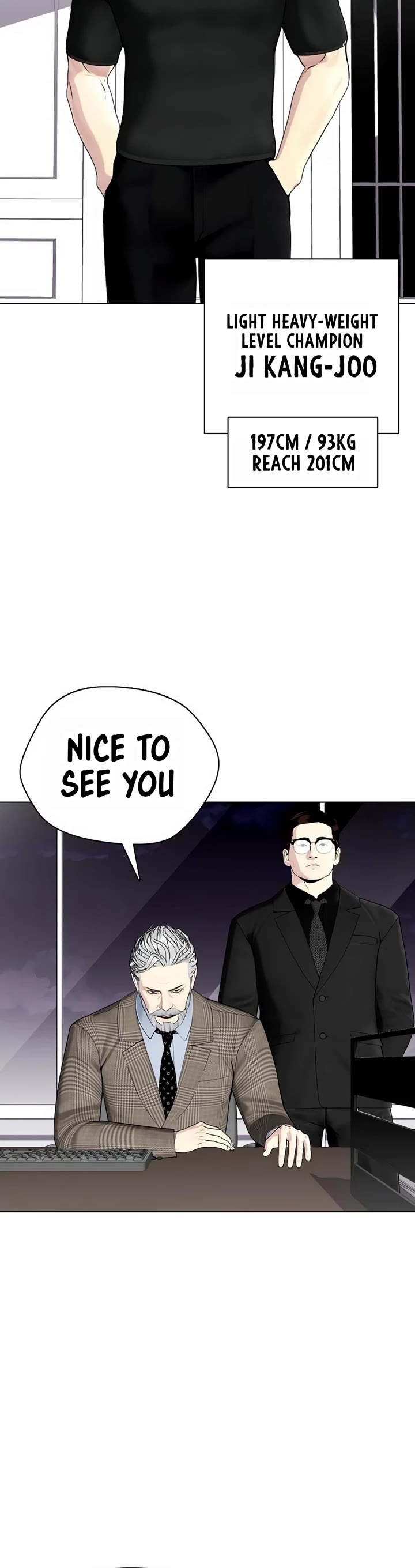 The Outcast Is Too Good at Martial Arts Chapter 36 page 19 - Chapter 36