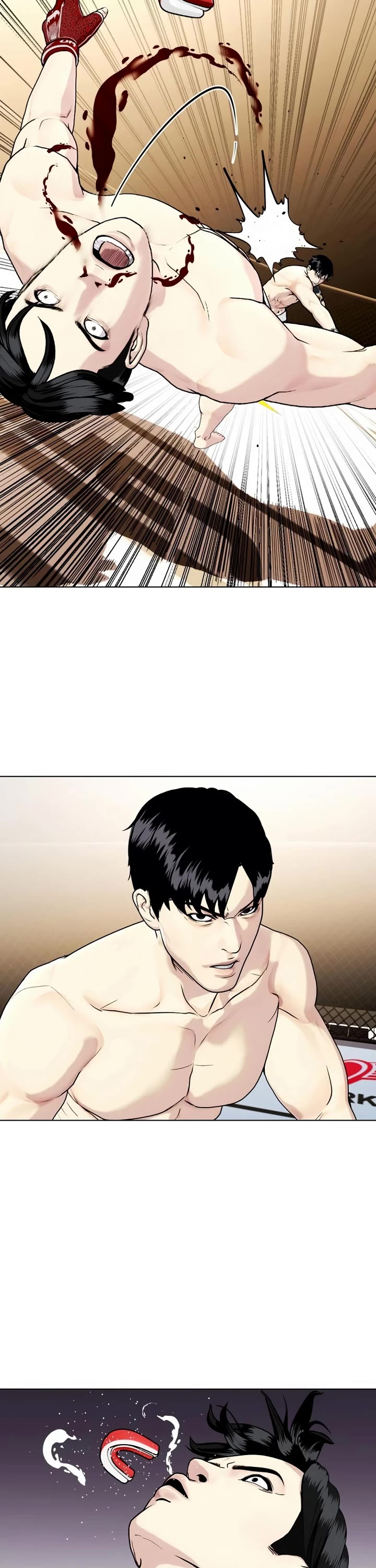 The Outcast Is Too Good at Martial Arts Chapter 36 page 2 - Chapter 36