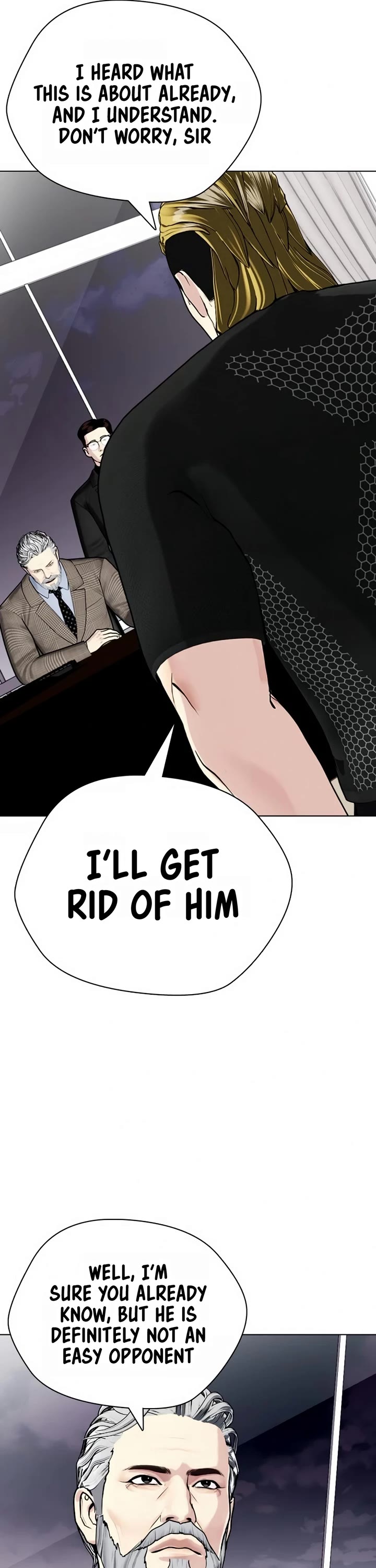 The Outcast Is Too Good at Martial Arts Chapter 36 page 20 - Chapter 36