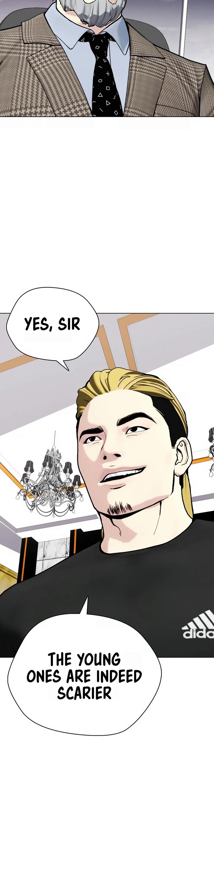 The Outcast Is Too Good at Martial Arts Chapter 36 page 21 - Chapter 36