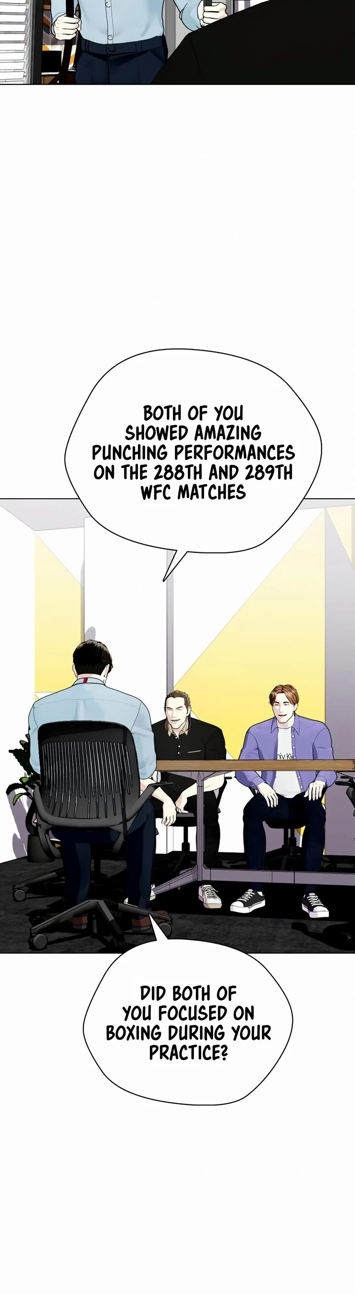 The Outcast Is Too Good at Martial Arts Chapter 36 page 24 - Chapter 36