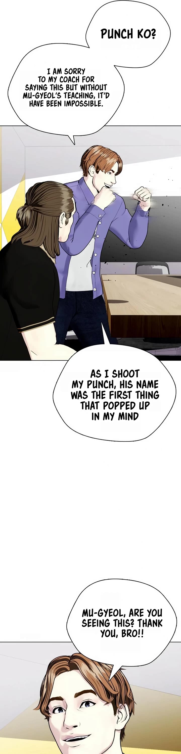 The Outcast Is Too Good at Martial Arts Chapter 36 page 26 - Chapter 36