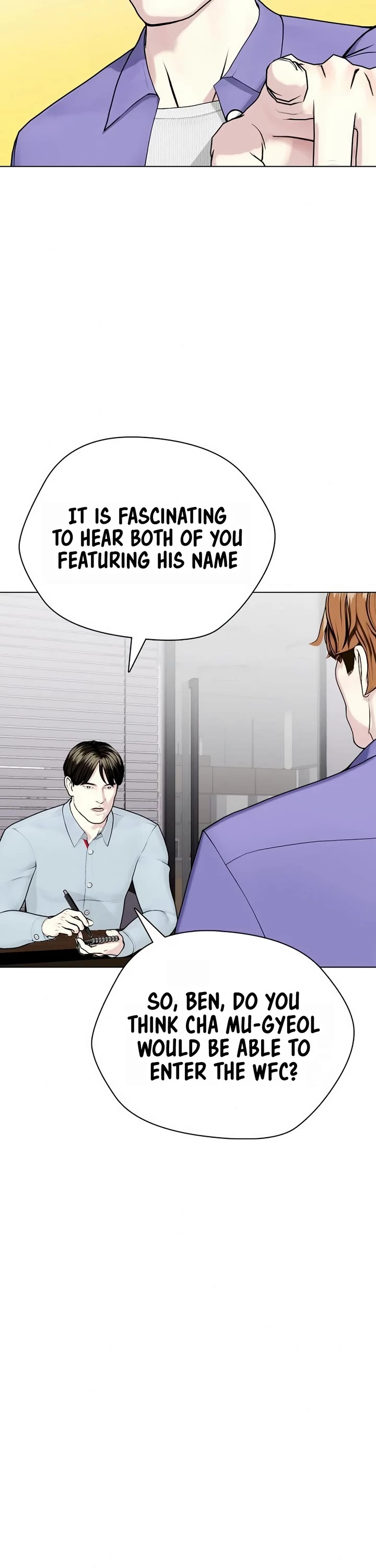The Outcast Is Too Good at Martial Arts Chapter 36 page 27 - Chapter 36