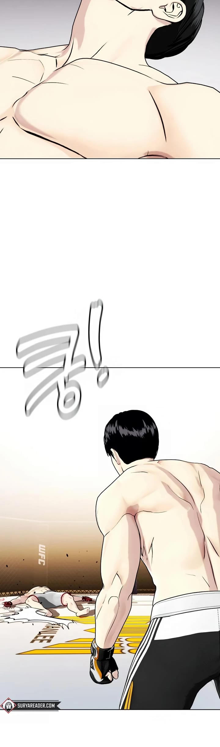 The Outcast Is Too Good at Martial Arts Chapter 36 page 3 - Chapter 36