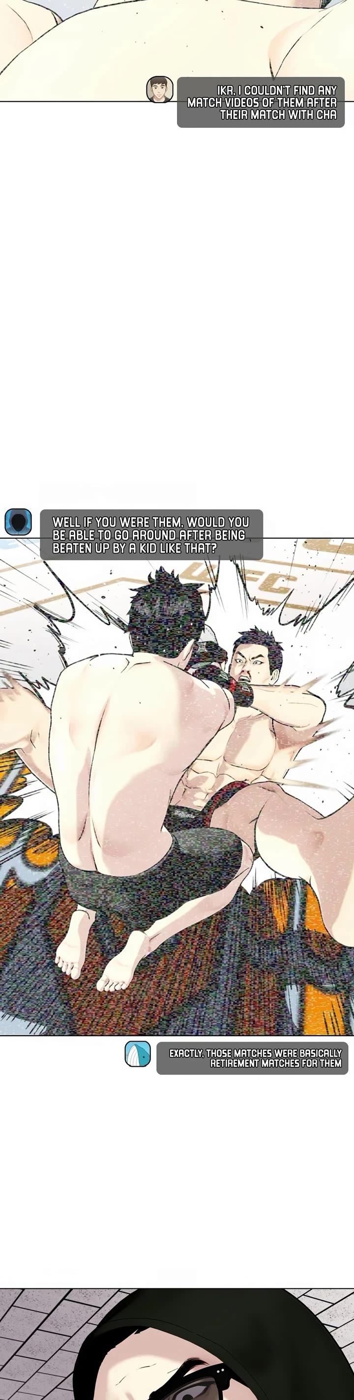 The Outcast Is Too Good at Martial Arts Chapter 36 page 31 - Chapter 36